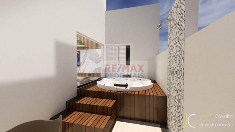 Imagem Casa com 2 Quartos à Venda, 120 m² em Jardim Cambuí - Botucatu