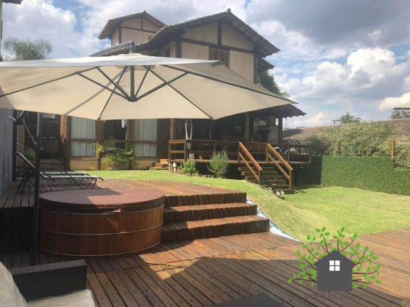 Imagem Casa com 4 Quartos à Venda, 600 m² em Jardim Do Golf I - Jandira Imagem Casa com 4 Quartos à Venda, 600 m² em Jardim Do Golf I - Jandira