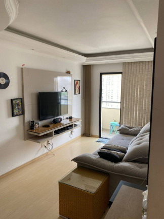 Imagem Apartamento com 2 Quartos à Venda, 65 m² em Barra Funda - São Paulo