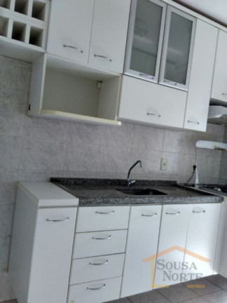 Imagem Apartamento com 2 Quartos à Venda, 60 m² em água Fria - São Paulo