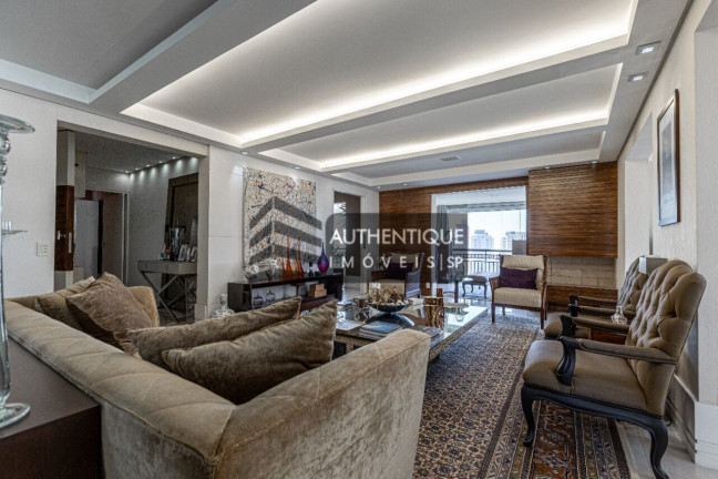 Imagem Apartamento com 4 Quartos à Venda, 401 m² em Vila Suzana - São Paulo