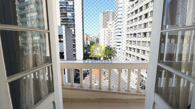 Imagem Apartamento com 3 Quartos à Venda, 116 m² em Consolação - São Paulo