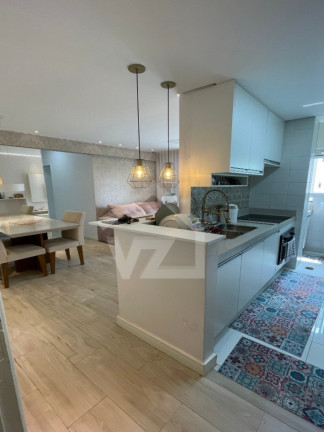 Imagem Apartamento com 2 Quartos à Venda, 51 m² em Vila Andrade - São Paulo Imagem Apartamento com 2 Quartos à Venda, 51 m² em Vila Andrade - São Paulo