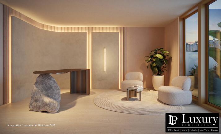 Imagem Apartamento à Venda, 114 m² em Jardins - São Paulo