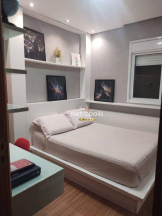 Imagem Apartamento com 3 Quartos à Venda, 78 m² em Campestre - Santo André Imagem Apartamento com 3 Quartos à Venda, 78 m² em Campestre - Santo André