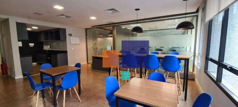 Imagem Sala Comercial para Alugar, 300 m² em Vila Olímpia - São Paulo Imagem Sala Comercial para Alugar, 300 m² em Vila Olímpia - São Paulo