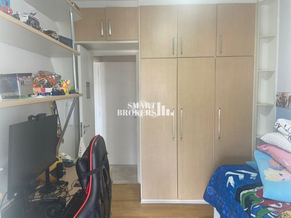 Imagem Apartamento com 3 Quartos à Venda, 130 m² em Vila Clementino - São Paulo