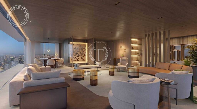Imagem Apartamento com 4 Quartos à Venda, 369 m² em Jardim Paulista - São Paulo