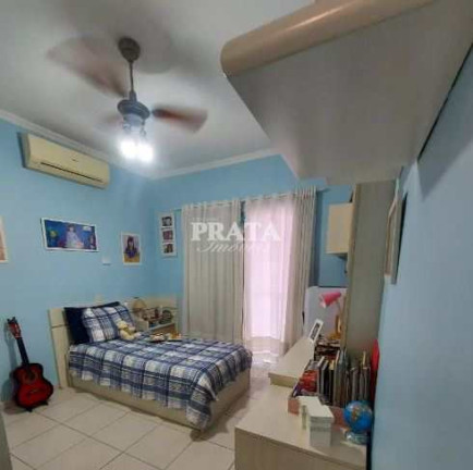 Imagem Casa com 4 Quartos à Venda, 228 m² em Aparecida - Santos