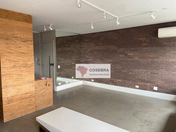 Imagem Apartamento com 2 Quartos à Venda ou Locação, 131 m² em Itaim Bibi - São Paulo