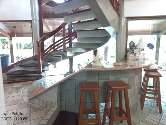 Imagem Sobrado com 5 Quartos à Venda, 350 m² em Bougainvillée I - Peruíbe