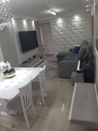 Imagem Imóvel com 3 Quartos à Venda, 84 m² em Vila Guiomar - Santo André