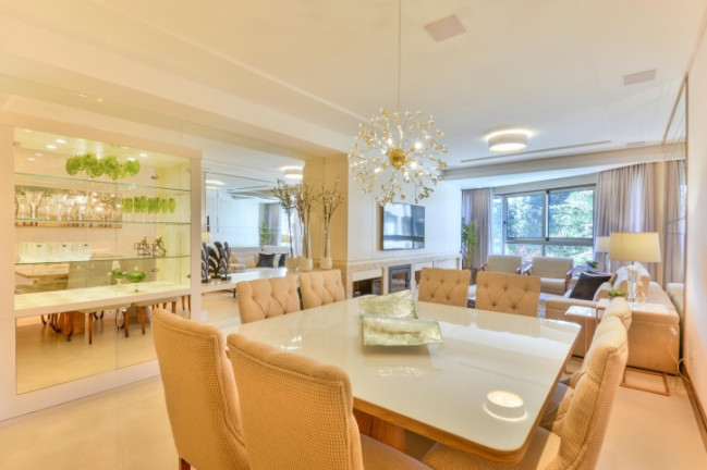 Imagem Apartamento com 3 Quartos à Venda, 162 m² em Centro - Gramado