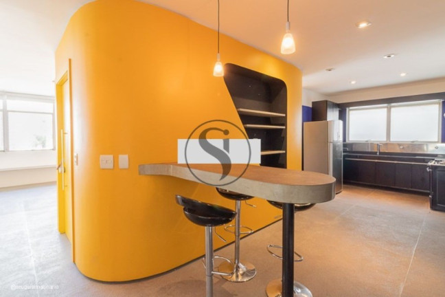 Imagem Apartamento com 3 Quartos para Alugar, 235 m² em Itaim Bibi - São Paulo Imagem Apartamento com 3 Quartos para Alugar, 235 m² em Itaim Bibi - São Paulo