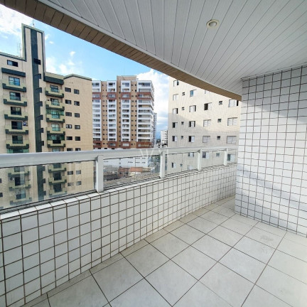 Imagem Apartamento com 2 Quartos à Venda, 74 m² em Guilhermina - Praia Grande