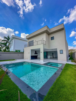 Casa com 5 Quartos à Venda, 434 m² em Tamboré - Santana De Parnaíba