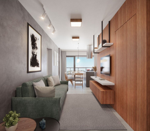 Imagem Apartamento com 2 Quartos à Venda, 72 m² em Centro - Camboriú