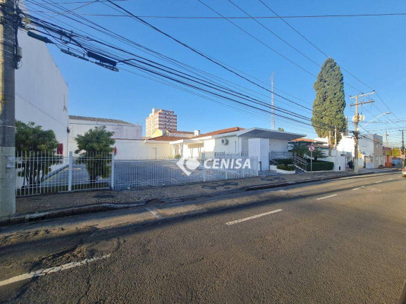 Casa à Venda ou Locação, 741 m² em Centro - Indaiatuba