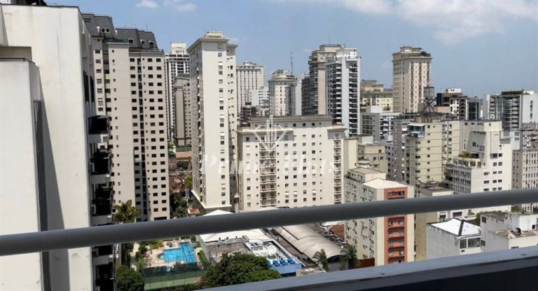 Imagem Apartamento com 1 Quarto para Alugar, 42 m² em Cerqueira César - São Paulo Imagem Apartamento com 1 Quarto para Alugar, 42 m² em Cerqueira César - São Paulo