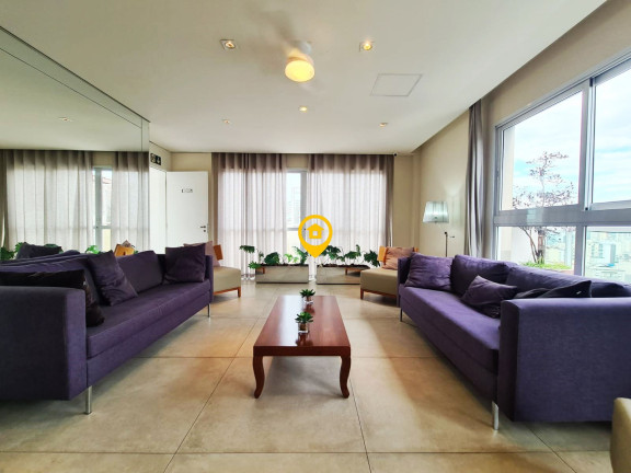 Imagem Apartamento com 1 Quarto para Alugar, 42 m² em República - São Paulo