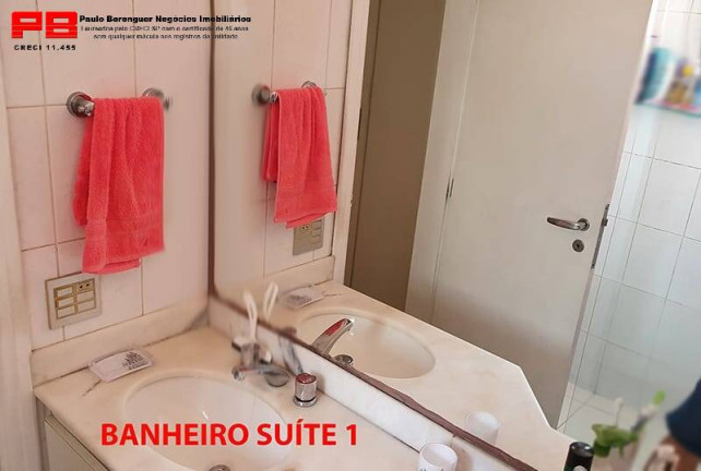 Imagem Apartamento com 3 Quartos à Venda, 135 m² em Brooklin Paulista - São Paulo