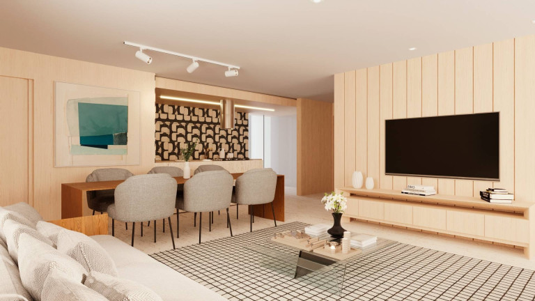 Imagem Apartamento com 2 Quartos à Venda, 55 m² em Jardim Oceania - João Pessoa