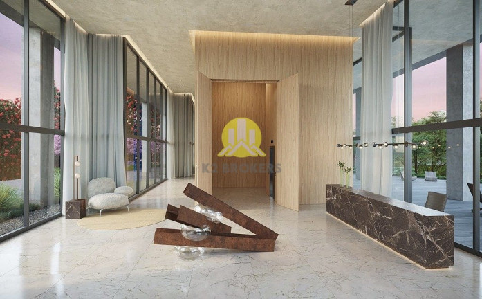 Apartamento com 4 Quartos à Venda, 401 m² em Mossunguê - Curitiba