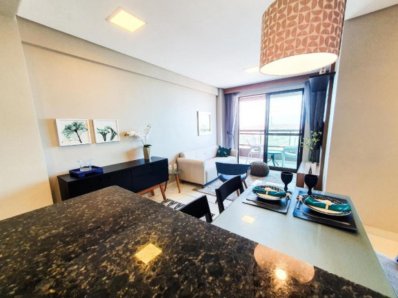 Imagem Apartamento com 2 Quartos à Venda, 55 m² em Papicu - Fortaleza