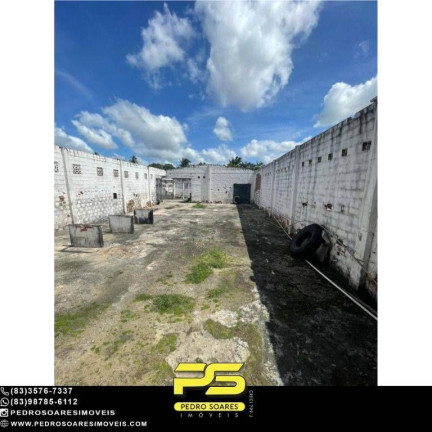 Imagem Ponto Comercial à Venda, 1.800 m² em Imaculada - Bayeux Imagem Ponto Comercial à Venda, 1.800 m² em Imaculada - Bayeux