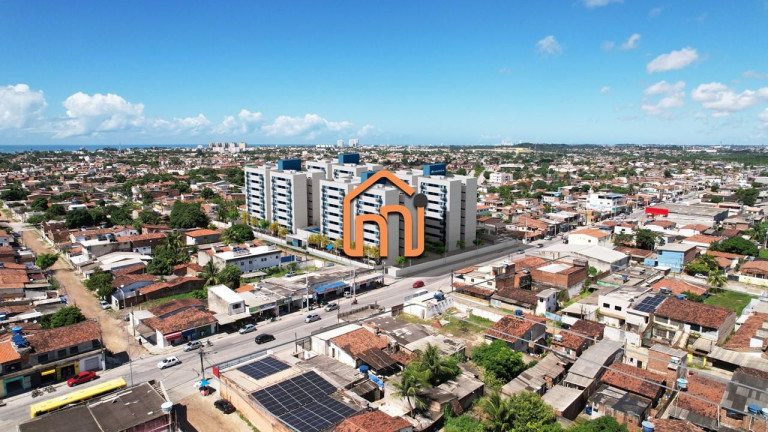 Apartamento com 2 Quartos à Venda, 47 m² em Nossa Senhora Da Conceição - Paulista