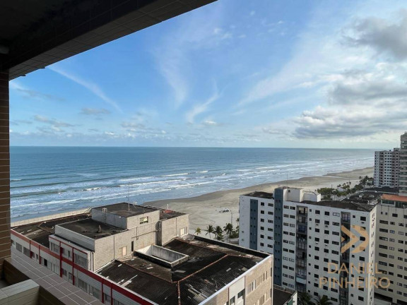 Imagem Apartamento com 2 Quartos à Venda, 91 m² em Tupi - Praia Grande