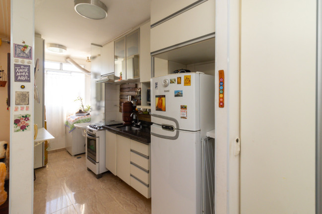 Imagem Apartamento com 2 Quartos à Venda, 50 m² em Jardim íris - São Paulo