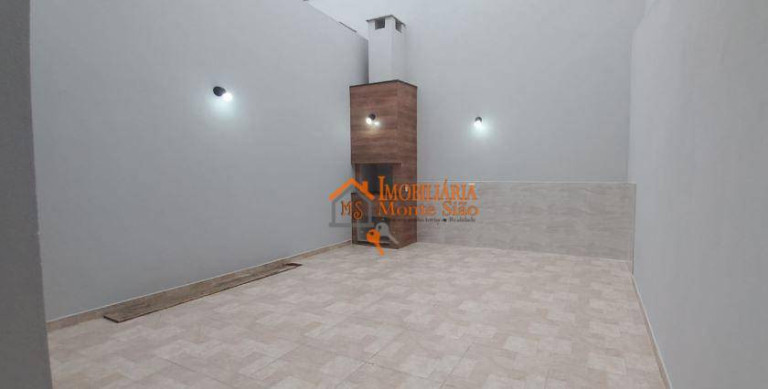 Imagem Sobrado com 3 Quartos à Venda, 108 m² em Jardim Ottawa - Guarulhos Imagem Sobrado com 3 Quartos à Venda, 108 m² em Jardim Ottawa - Guarulhos