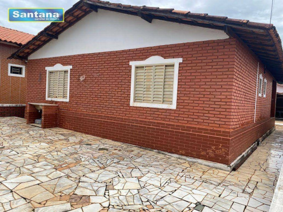Imagem Casa com 2 Quartos à Venda, 85 m² em Mansões Das águas Quentes - Caldas Novas