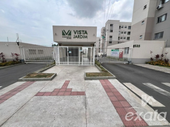 Imagem Apartamento com 2 Quartos à Venda, 52 m² em Jardim Limoeiro - Serra