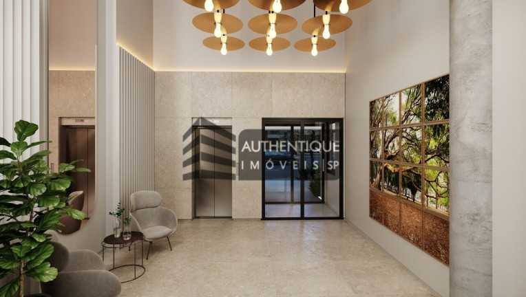Imagem Imóvel com 1 Quarto à Venda, 25 m² em Moema - São Paulo