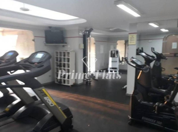 Foto do imóvel Apartamento com 1 Quarto à Venda, 55 m² em Vila Olímpia - São Paulo