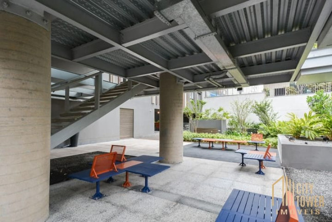 Imagem Apartamento com 1 Quarto à Venda, 34 m² em Cerqueira César - São Paulo Imagem Apartamento com 1 Quarto à Venda, 34 m² em Cerqueira César - São Paulo