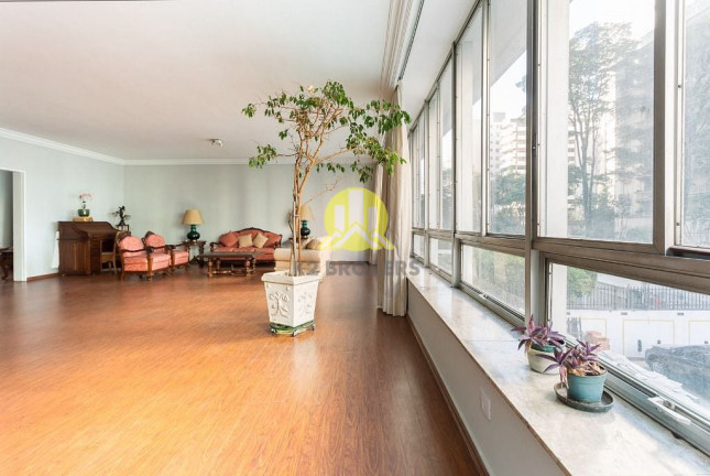 Imagem Apartamento com 4 Quartos à Venda, 278 m² em Higienópolis - São Paulo Imagem Apartamento com 4 Quartos à Venda, 278 m² em Higienópolis - São Paulo