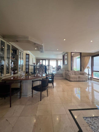 Imagem Casa com 4 Quartos à Venda, 550 m² em Alphaville Residencial Zero - Barueri
