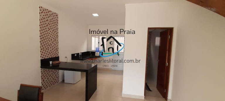 Imagem Casa com 2 Quartos à Venda, 72 m² em Capricórnio Ii - Caraguatatuba