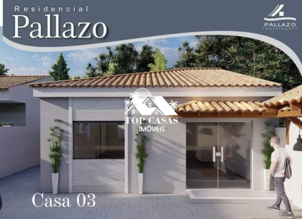 Imagem Casa com 2 Quartos à Venda, 72 m² em Unamar (tamoios) - Cabo Frio