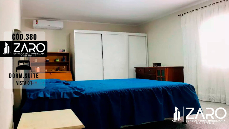Imagem Casa com 3 Quartos à Venda, 360 m² em Jardim Floridiana - Rio Claro