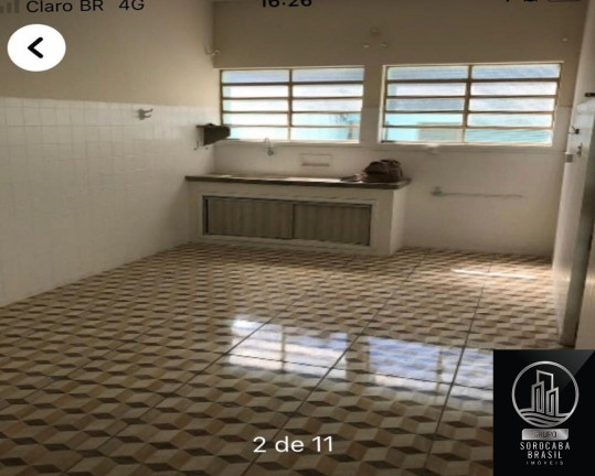 Casa com 3 Quartos à Venda,  em Centro - Sorocaba