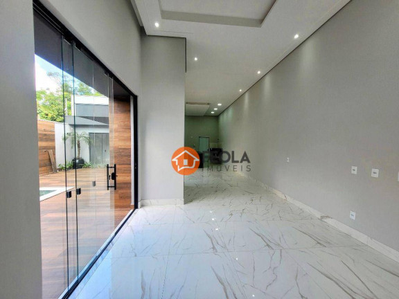 Imagem Casa com 3 Quartos à Venda, 180 m² em Jardim Fernando Mollon - Santa Bárbara D'oeste Imagem Casa com 3 Quartos à Venda, 180 m² em Jardim Fernando Mollon - Santa Bárbara D'oeste