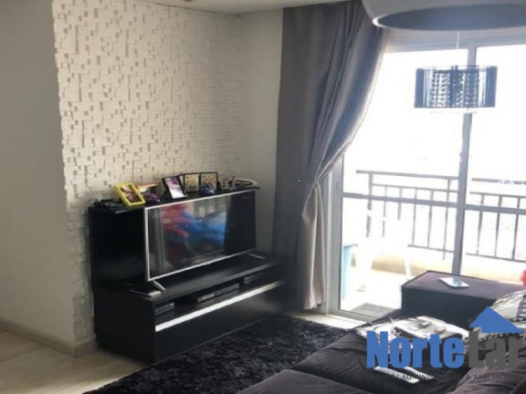 Imagem Apartamento com 2 Quartos à Venda, 50 m² em Jardim Brasil (zona Norte) - São Paulo