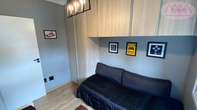 Imagem Apartamento com 2 Quartos à Venda, 83 m² em Vila Bocaina - Mauá