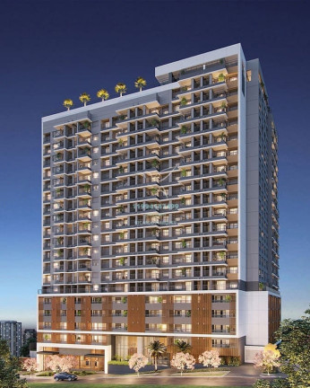 Imagem Apartamento com 1 Quarto à Venda, 50 m² em Ibirapuera - São Paulo Imagem Apartamento com 1 Quarto à Venda, 50 m² em Ibirapuera - São Paulo