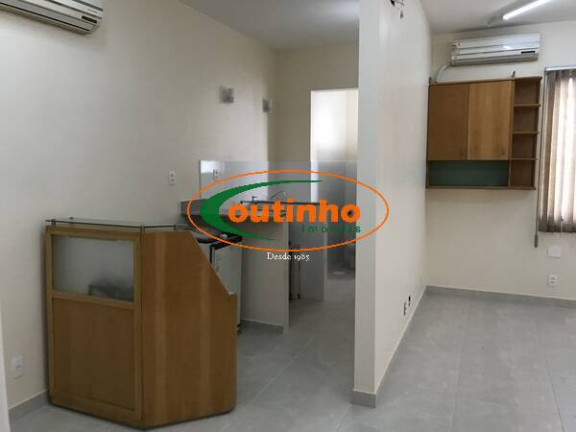 Imóvel Comercial à Venda, 43 m² em Centro - Rio De Janeiro