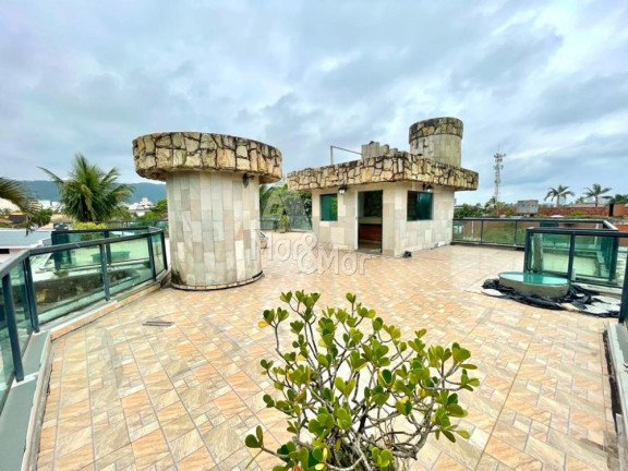 Imagem Casa com 5 Quartos à Venda, 421 m² em Enseada - Guarujá